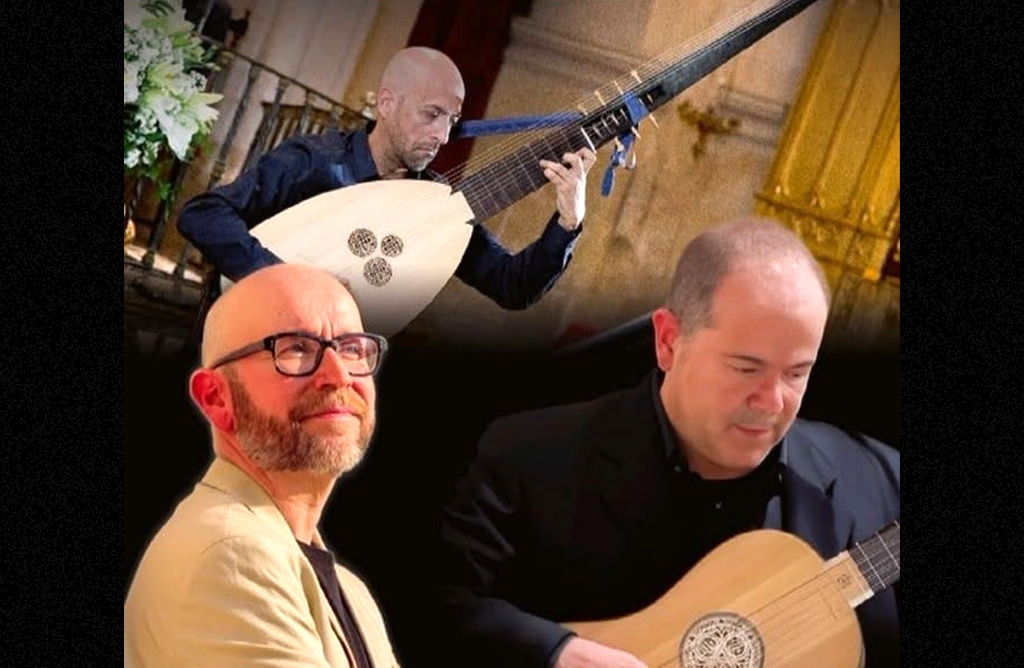 El contratenor Pedro Pérez clausura el XIII Festival de Música Antigua de Lorca con su recital